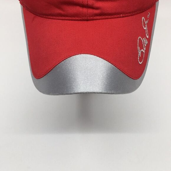 Budweiser NASCAR 8 hat baseball cap Dale Earnhardt Junior with adjustable strap - Picture 3 of 16